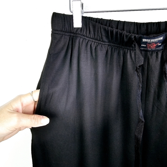 True Religion Loungewear Pajama Jogger Pants NWT - Picture 7 of 16